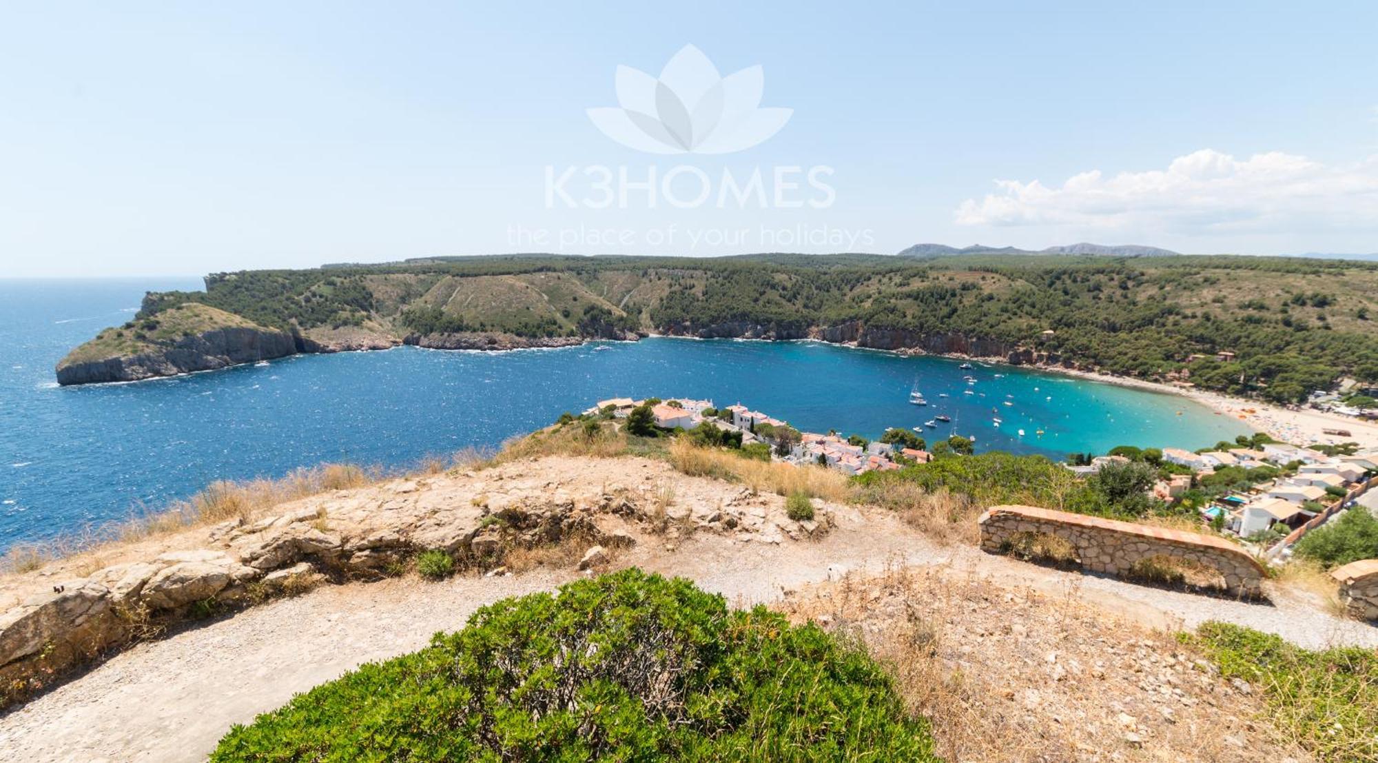 Holiday Home Odri Ля Эскала Экстерьер фото