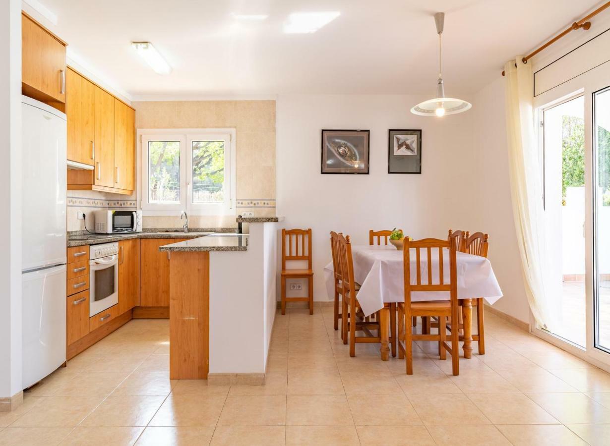 Holiday Home Odri Ля Эскала Экстерьер фото