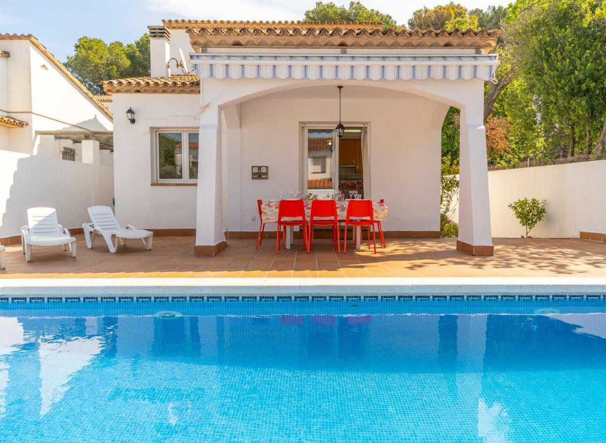 Holiday Home Odri Ля Эскала Экстерьер фото